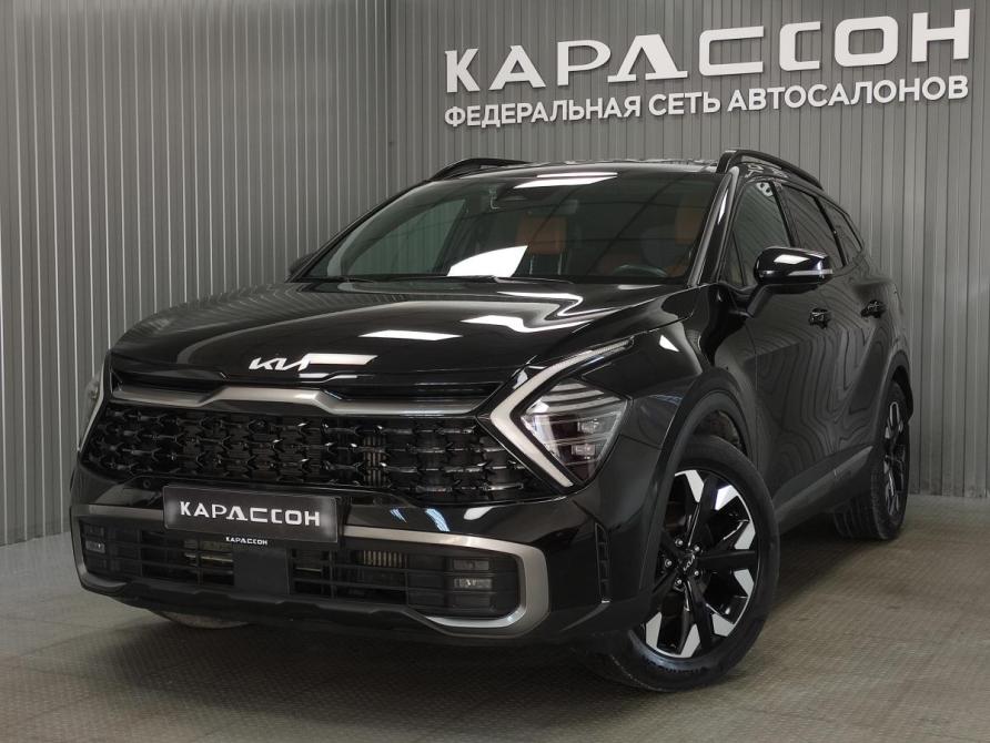 Kia Sportage V Пермь  - изображение 1