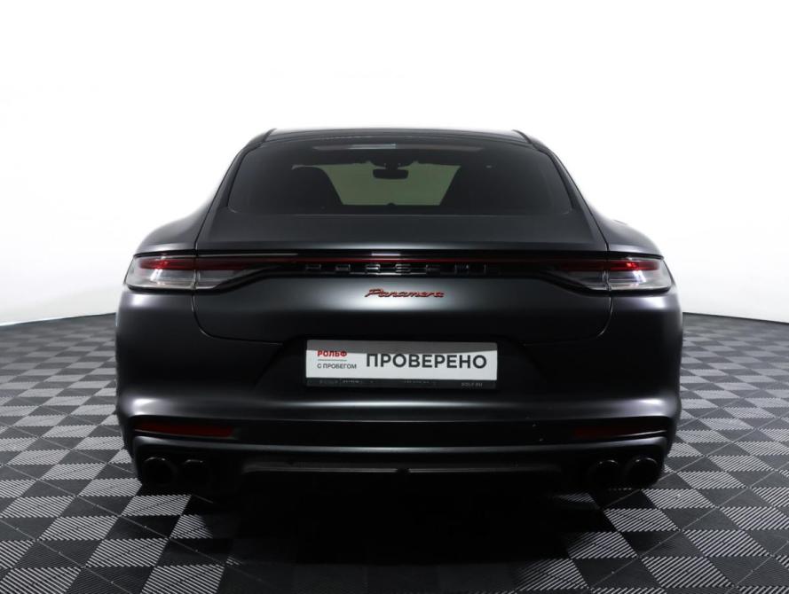 Porsche Panamera II Рестайлинг Москва  - изображение 6