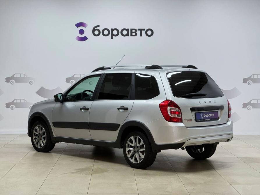 Lada (ВАЗ) Granta I Рестайлинг Ставрополь  - изображение 6