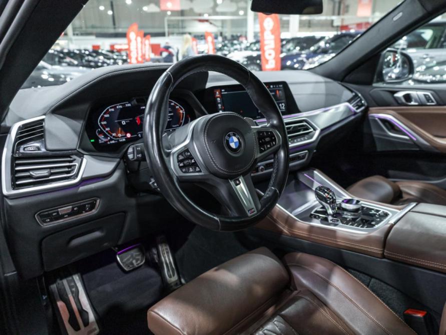BMW X6 III (G06) Санкт-Петербург  - изображение 15