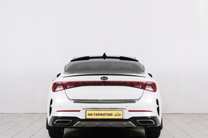 Kia K5 III с пробегом 2020 года, цена 2 809 000 рублей, 145000 км, седан, Автокод Объявления