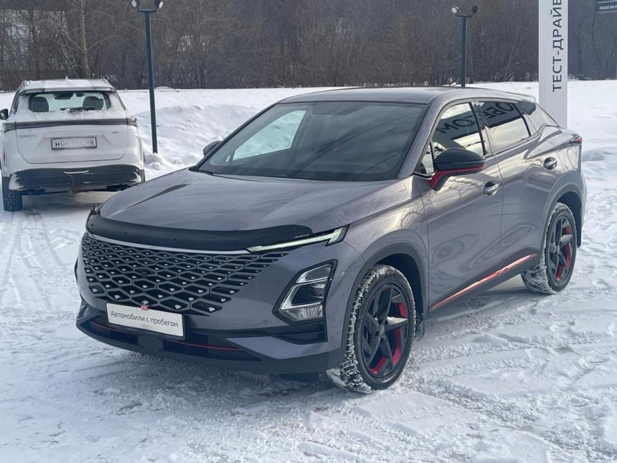 Omoda C5 I Томск  - изображение 4