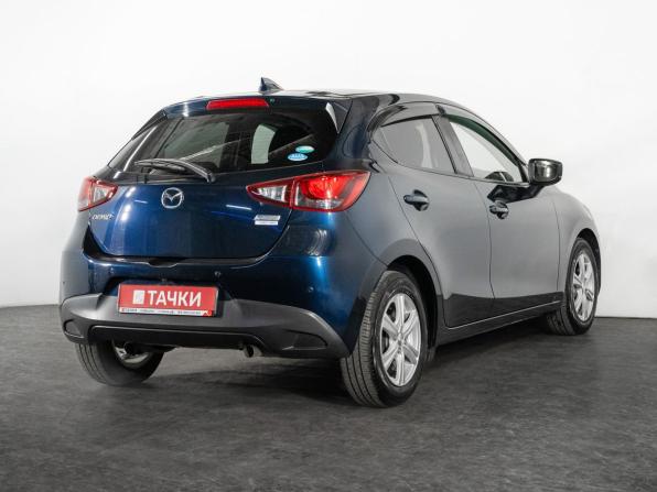 Mazda Demio IV (DJ) с пробегом 2018 года, цена 1 140 000 рублей, 76000 км, хэтчбек, Автокод Объявления