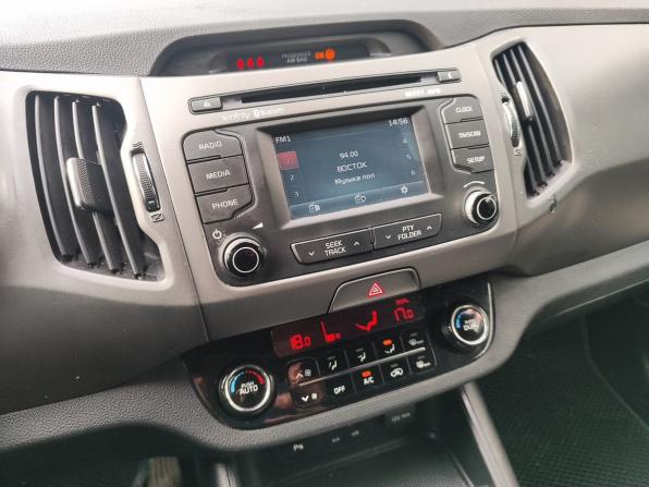 Kia Sportage III Рестайлинг с пробегом 2014 года, цена 1 279 000 рублей, 154816 км, внедорожник, Автокод Объявления