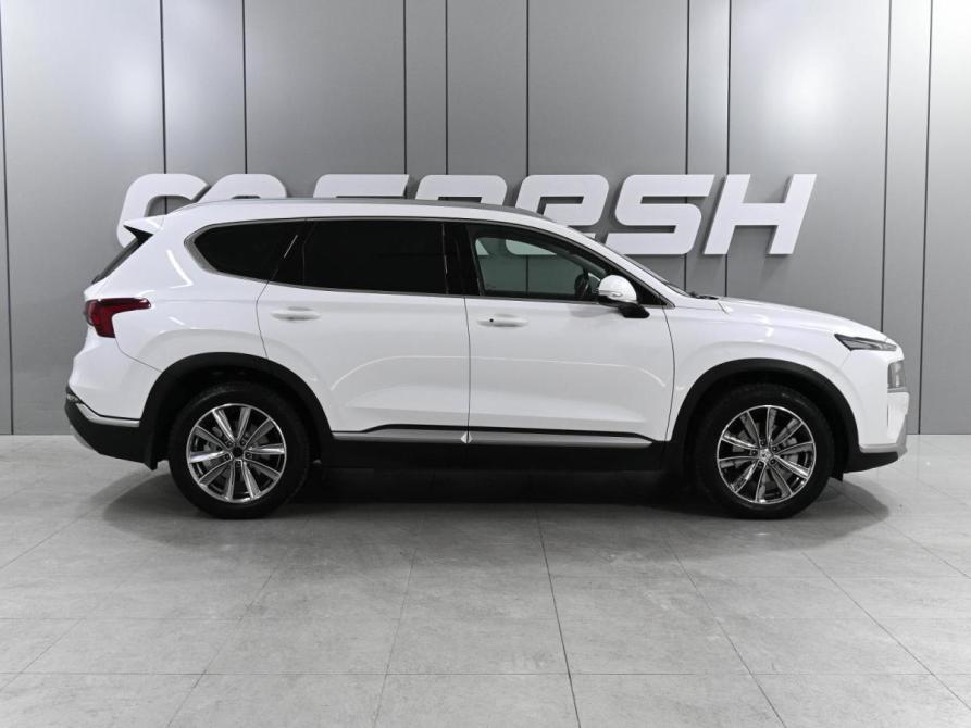 Hyundai Santa Fe IV Рестайлинг Ростов-на-Дону  - изображение 5