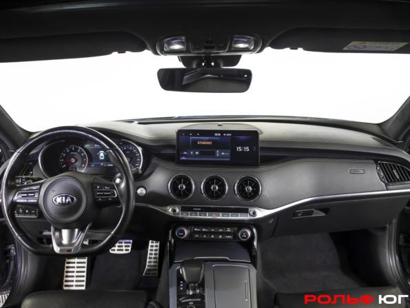 Kia Stinger I Рестайлинг с пробегом 2021 года, цена 2 818 000 рублей, 102638 км, лифтбек, Автокод Объявления