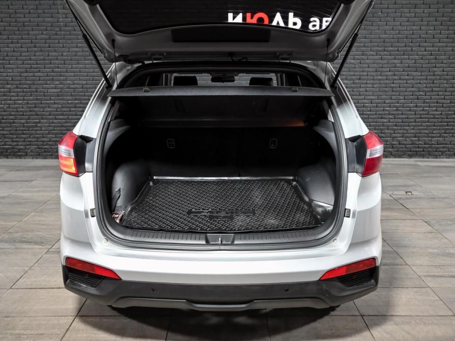 Hyundai Creta I Екатеринбург  - изображение 6