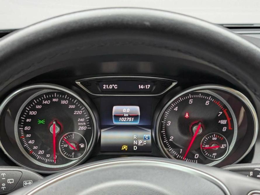 Mercedes-Benz GLA I (X156) Рестайлинг Москва  - изображение 15