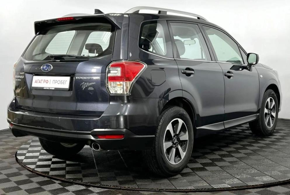 Subaru Forester IV Рестайлинг Нижний Новгород  - изображение 6