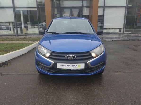 Lada (ВАЗ) Granta I Рестайлинг с пробегом 2022 года, цена 730 000 рублей, 95072 км, седан, Автокод Объявления