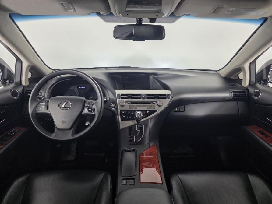 Lexus RX III Москва  - изображение 11