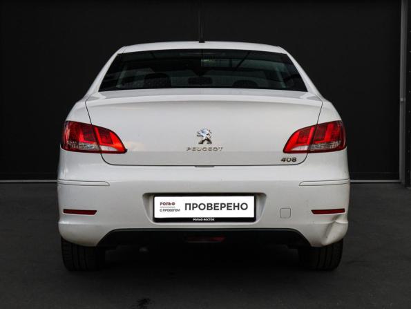 Peugeot 408 I с пробегом 2014 года, цена 529 000 рублей, 239013 км, седан, Автокод Объявления