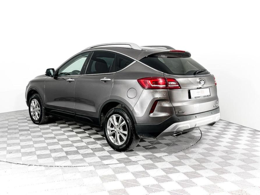 FAW Besturn X80 I Рестайлинг Ногинск  - изображение 8