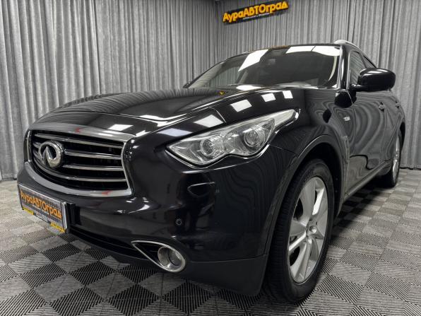 Infiniti FX II (S51) Рестайлинг с пробегом 2012 года, цена 1 800 000 рублей, 181557 км, внедорожник, Автокод Объявления