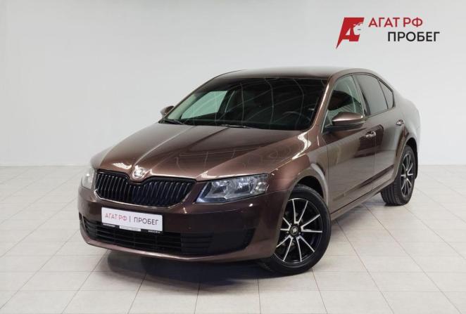 Skoda Octavia III (A7) с пробегом 2014 года, цена 850 000 рублей, 196348 км, лифтбек, Автокод Объявления