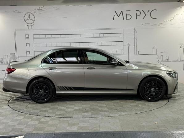 Mercedes-Benz E-Класс V (W213 S213 C238) Рестайлинг с пробегом 2020 года, цена 4 280 000 рублей, 103566 км, седан, Автокод Объявления