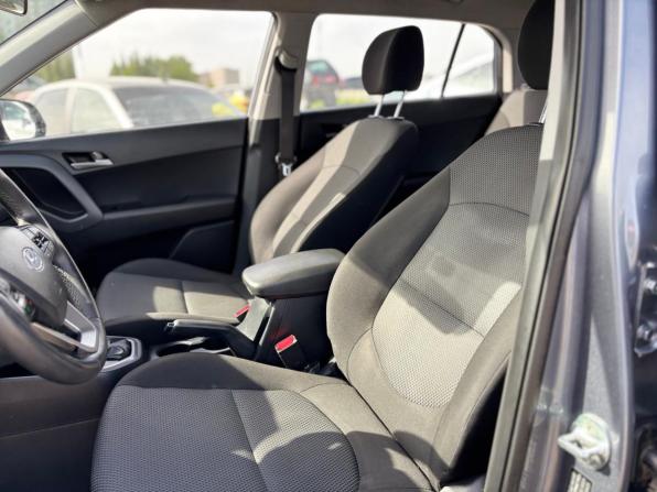 Hyundai Creta I Рестайлинг с пробегом 2020 года, цена 2 050 000 рублей, 108836 км, внедорожник, Автокод Объявления