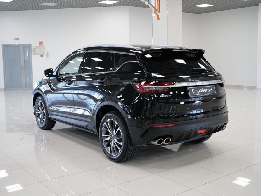 Geely Coolray I Самара  - изображение 4