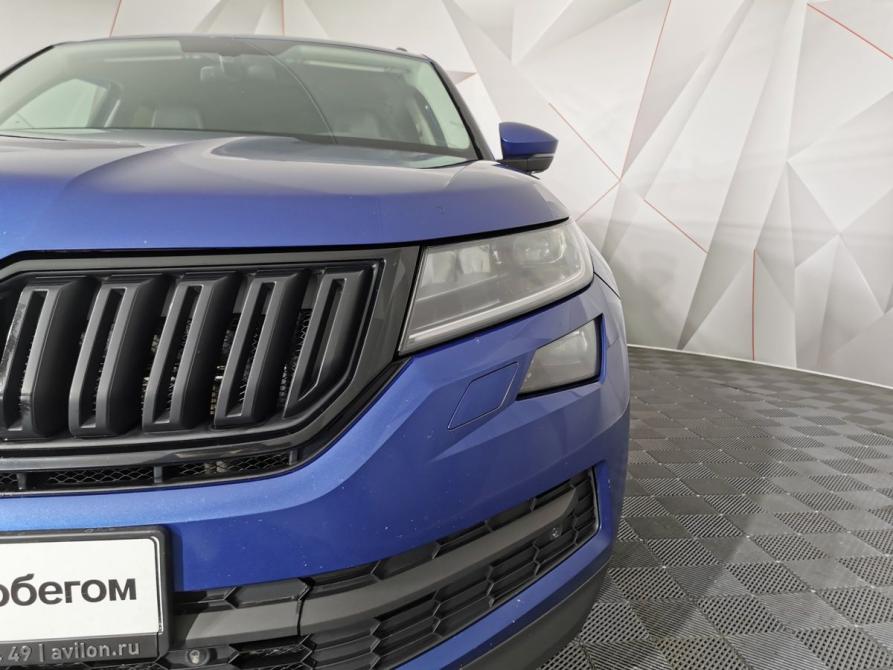Skoda Kodiaq I Москва  - изображение 11