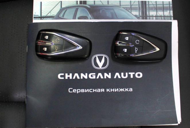 Changan CS55 Plus II с пробегом 2024 года, цена 2 360 000 рублей, 35829 км, внедорожник, Автокод Объявления