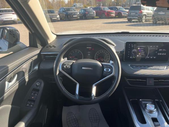 Haval Jolion I Рестайлинг с пробегом 2025 года, цена 2 090 000 рублей, 12400 км, внедорожник, Автокод Объявления