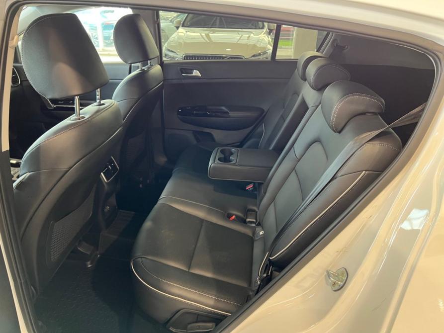 Kia Sportage IV Рестайлинг Москва  - изображение 27