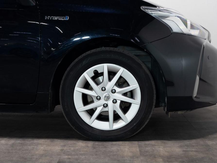 Toyota Prius Alpha I (ZVW40/41) Рестайлинг Чита  - изображение 18