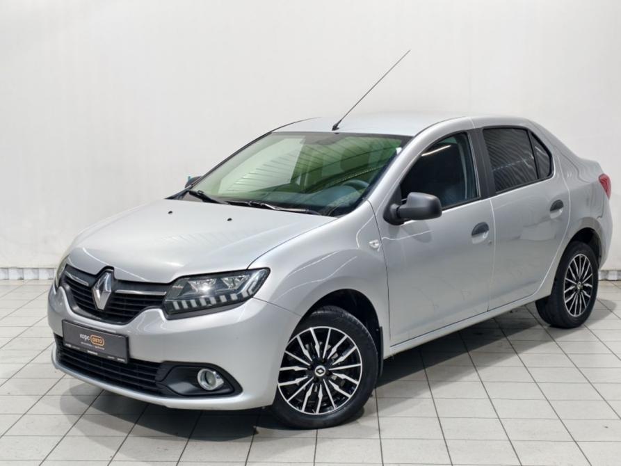 Renault Logan II Курск  - изображение 1