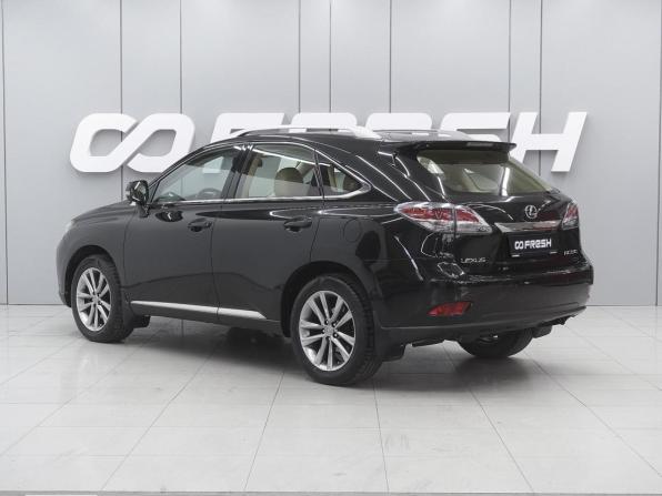 Lexus RX III Рестайлинг с пробегом 2013 года, цена 2 490 000 рублей, 95637 км, внедорожник, Автокод Объявления