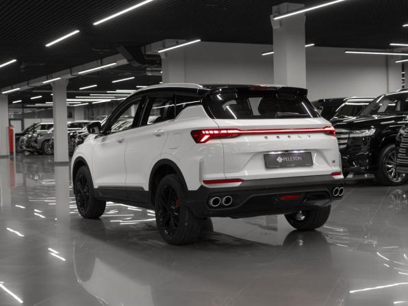 Geely Coolray I Рестайлинг с пробегом 2026 года, цена 2 850 000 рублей, 20 км, внедорожник, Автокод Объявления