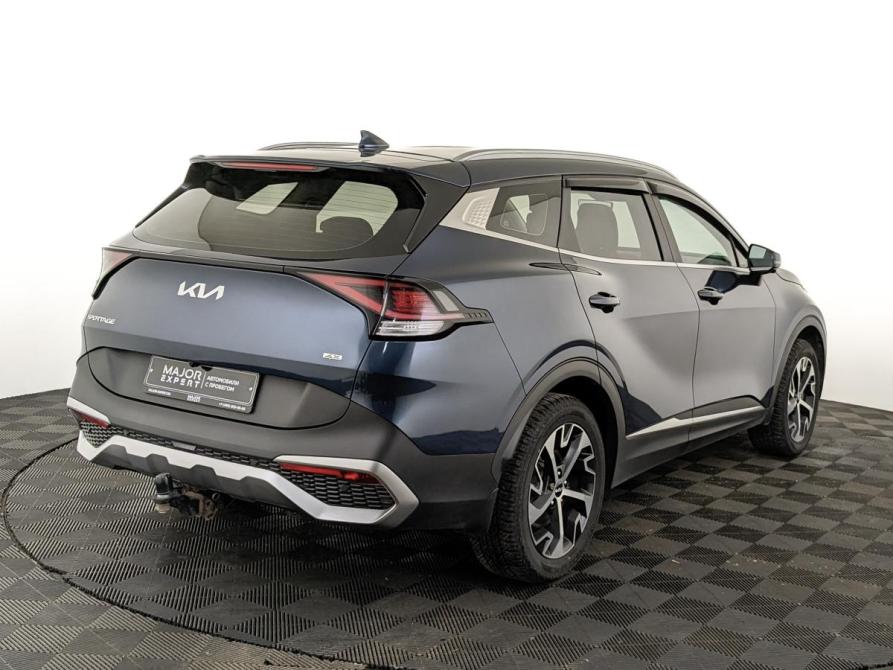 Kia Sportage V Москва  - изображение 5