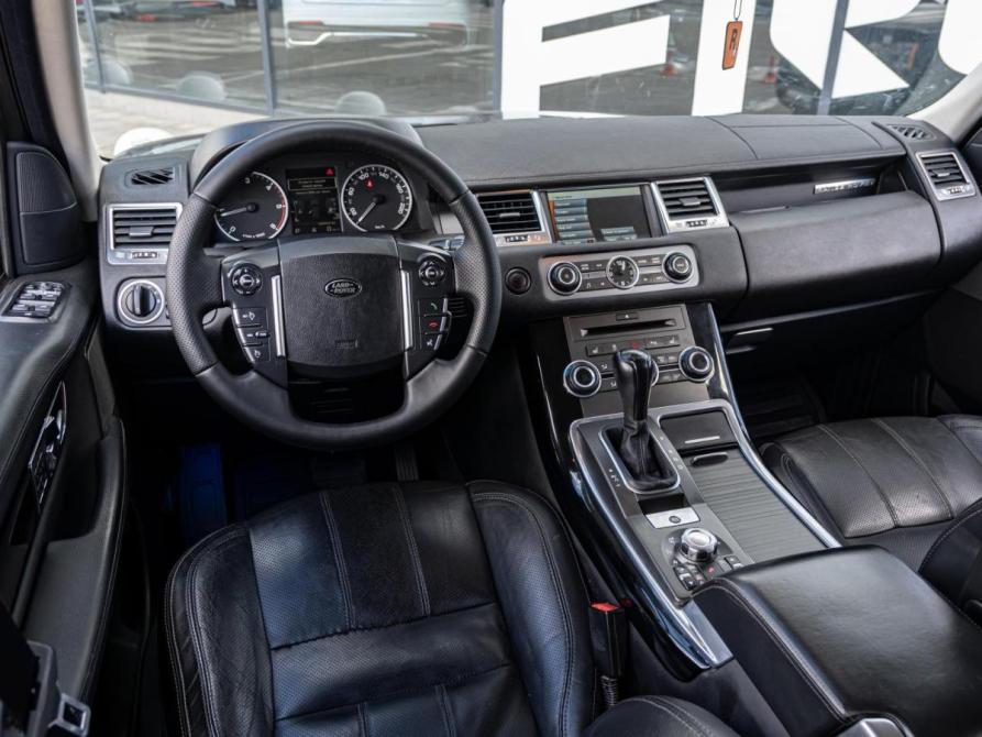 Land Rover Range Rover Sport I Рестайлинг Краснодар  - изображение 6