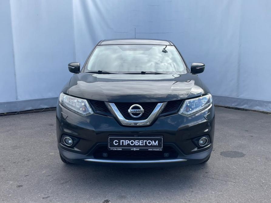 Nissan X-Trail III Москва  - изображение 2