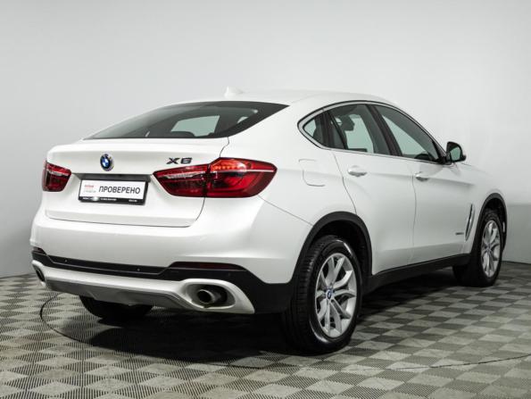 BMW X6 II (F16) с пробегом 2015 года, цена 2 999 585 рублей, 176754 км, внедорожник, Автокод Объявления