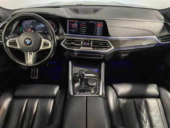 BMW X6 III (G06) с пробегом 2021 года, цена 8 099 000 рублей, 91384 км, внедорожник, Автокод Объявления