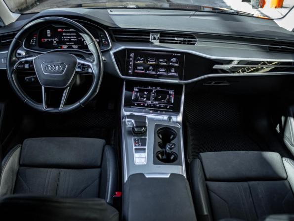 Audi A6 V (C8) с пробегом 2022 года, цена 3 699 999 рублей, 89717 км, седан, Автокод Объявления