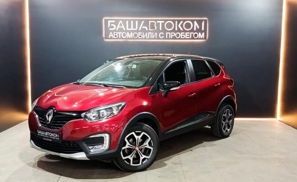 Renault Kaptur I Уфа  - изображение 1