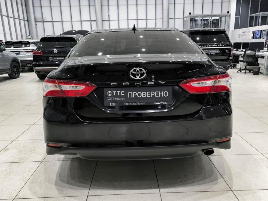 Toyota Camry VIII (XV70) Казань  - изображение 7