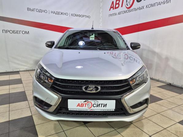 Lada (ВАЗ) Vesta I с пробегом 2017 года, цена 840 000 рублей, 89084 км, седан, Автокод Объявления