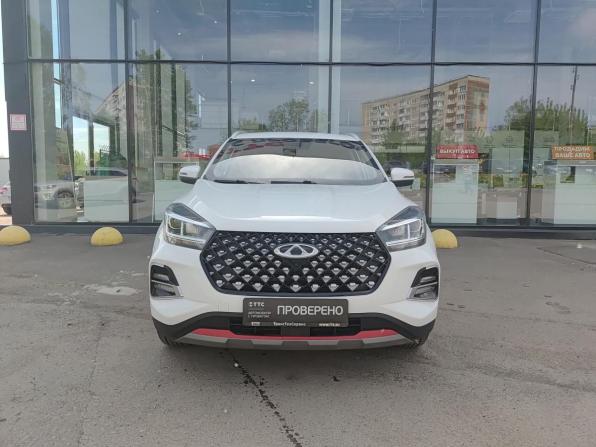 Chery Tiggo 4 Pro I с пробегом 2023 года, цена 1 599 800 рублей, 45137 км, внедорожник, Автокод Объявления