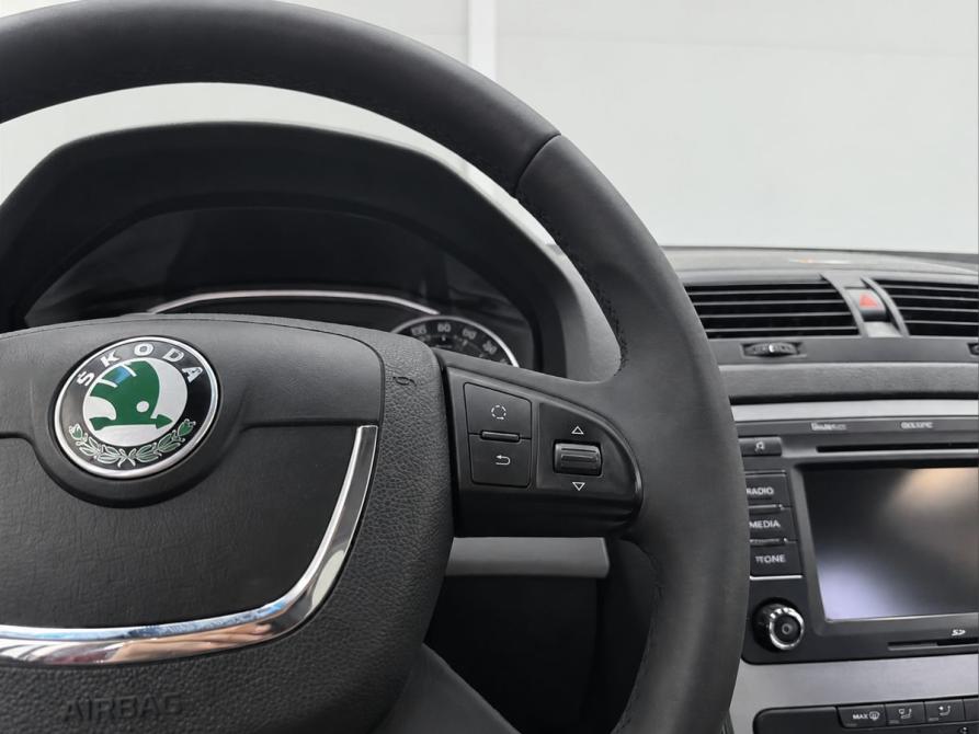 Skoda Octavia II (A5) Рестайлинг Уфа  - изображение 10
