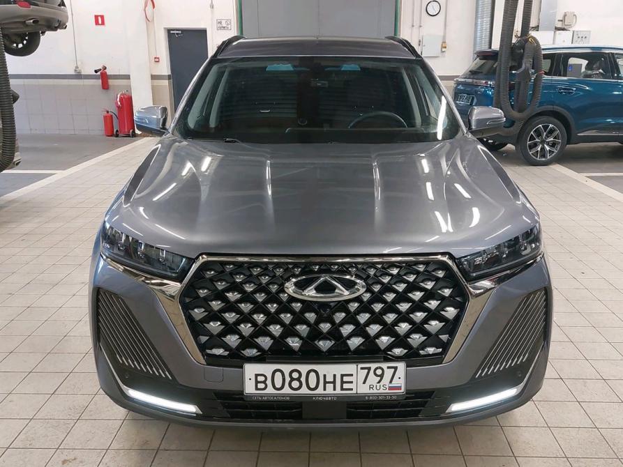 Chery Tiggo 7 Pro Max I Рестайлинг Москва  - изображение 2