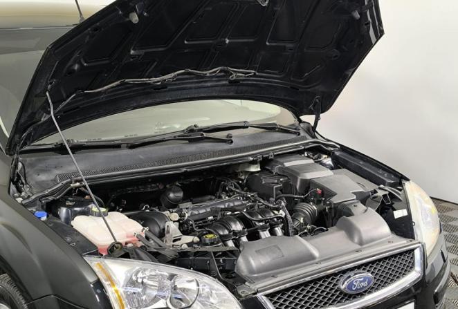 Ford Focus II Рестайлинг с пробегом 2007 года, цена 420 000 рублей, 164625 км, седан, Автокод Объявления