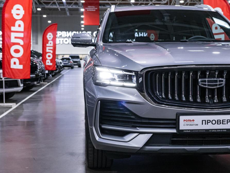 Geely Monjaro I Санкт-Петербург  - изображение 4