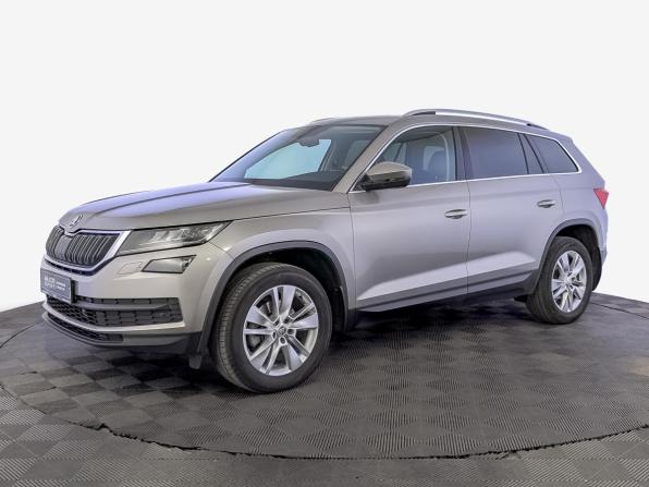 Skoda Kodiaq I с пробегом 2021 года, цена 3 490 000 рублей, 103510 км, внедорожник, Автокод Объявления