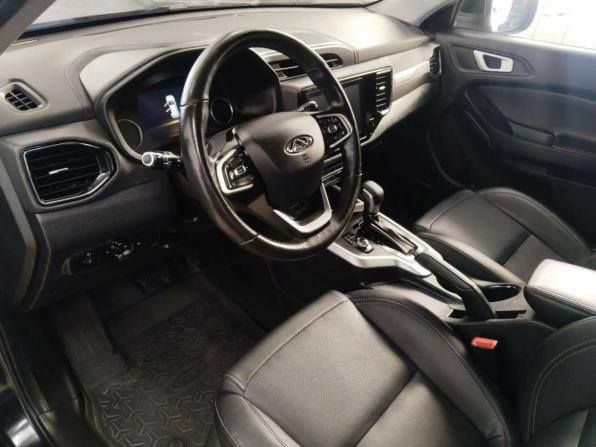 Chery Tiggo 4 I Рестайлинг с пробегом 2021 года, цена 1 360 000 рублей, 43320 км, внедорожник, Автокод Объявления