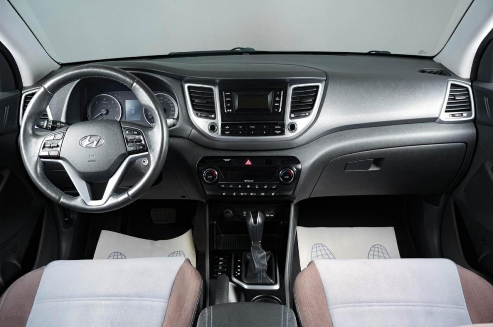 Hyundai Tucson III Тюмень  - изображение 13