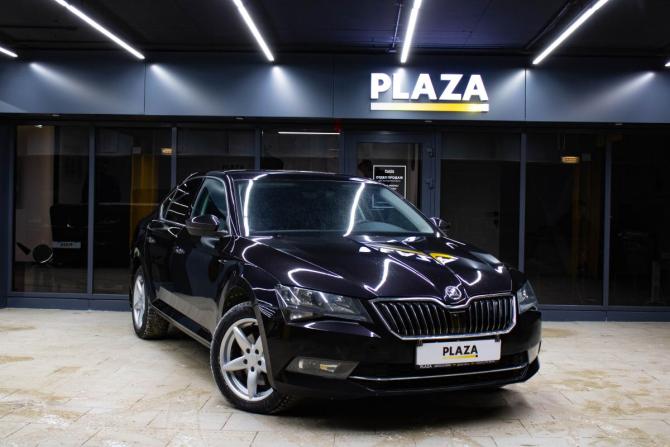Skoda Superb III с пробегом 2017 года, цена 1 769 000 рублей, 106518 км, лифтбек, Автокод Объявления