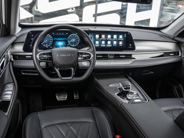 Chery Tiggo 8 Pro Max I Рестайлинг с пробегом 2024 года, цена 2 680 000 рублей, 38102 км, внедорожник, Автокод Объявления