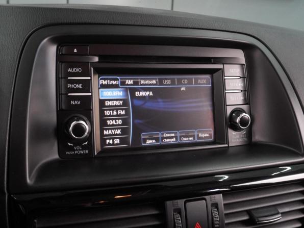Mazda CX-5 I с пробегом 2014 года, цена 1 849 000 рублей, 146921 км, внедорожник, Автокод Объявления